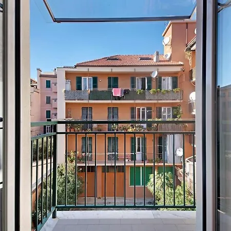 A Casa Di Silvia Appartement Lavagna