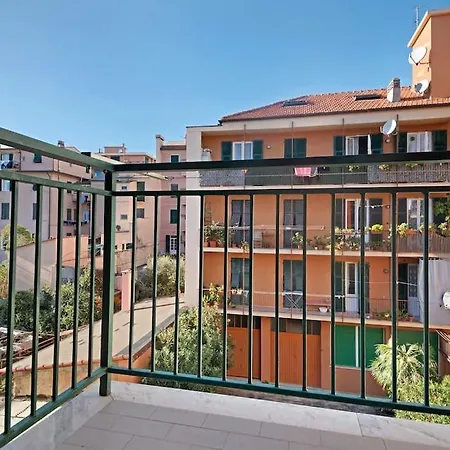 A Casa Di Silvia * Lavagna