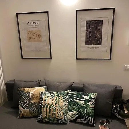 A Casa Di Silvia Lejlighed *