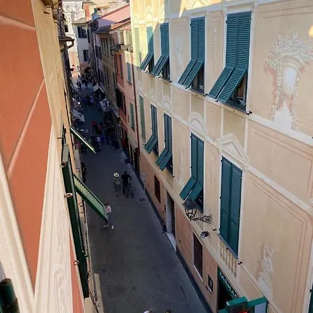A Casa Di Silvia Apartment *