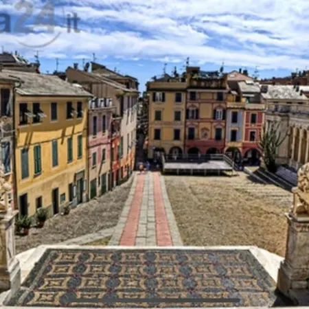 A Casa Di Silvia Lavagna