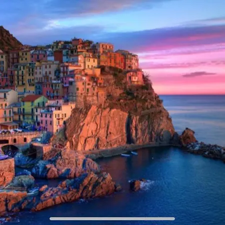 Lejlighed A Casa Di Silvia *