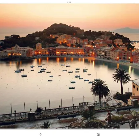 Daire A Casa Di Silvia Lavagna