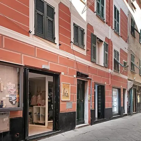 아파트 A Casa Di Silvia 라바냐