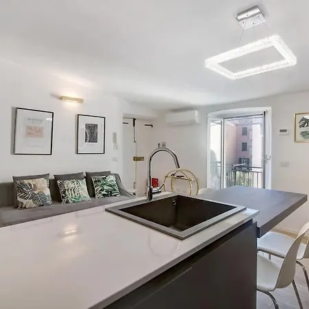 A Casa Di Silvia * Lavagna