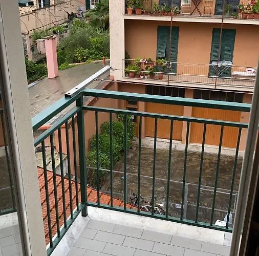 아파트 A Casa Di Silvia *