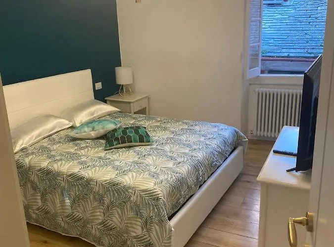 아파트 A Casa Di Silvia *