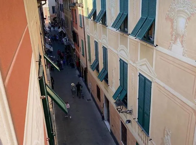 A Casa Di Silvia 아파트 *