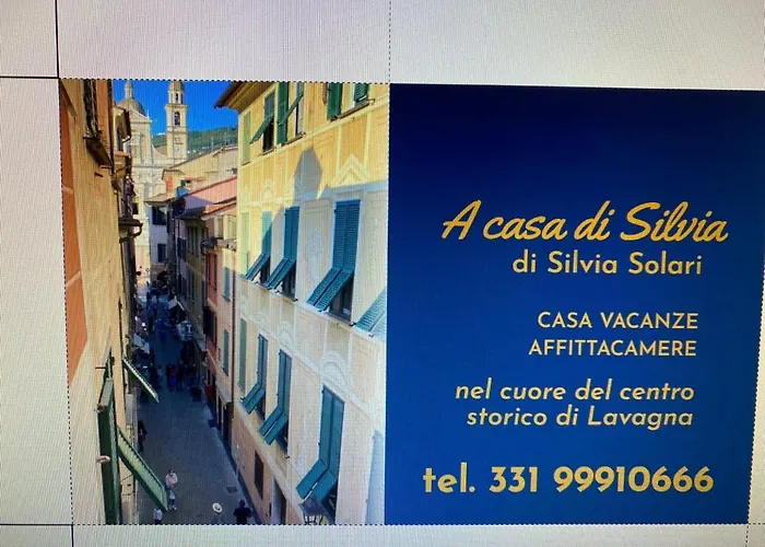 A Casa Di Silvia 라바냐