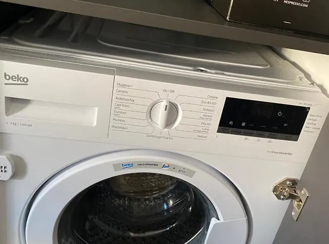 아파트 A Casa Di Silvia 라바냐