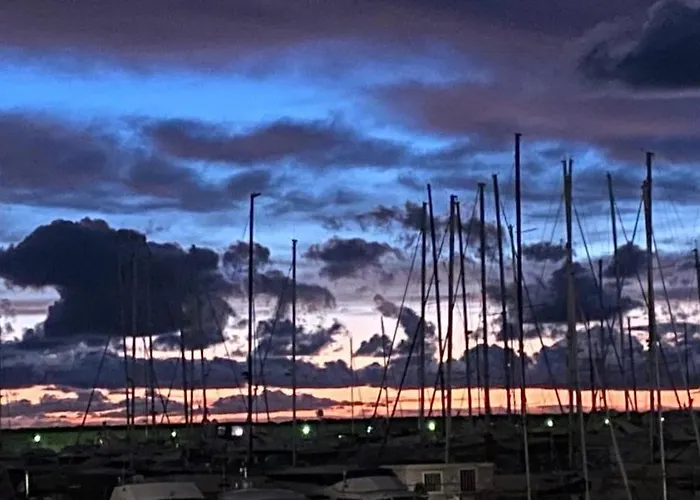 아파트 A Casa Di Silvia *