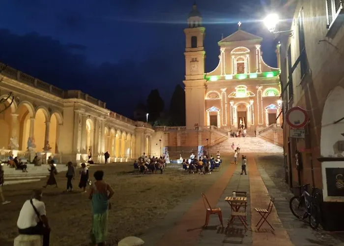 A Casa Di Silvia 아파트 *