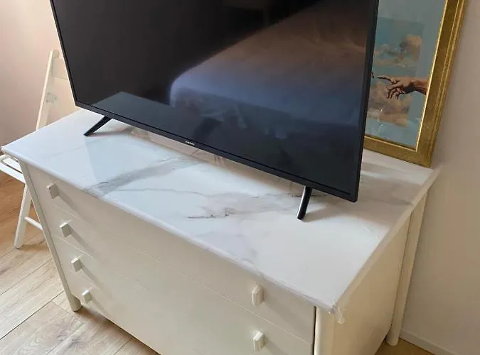 아파트 A Casa Di Silvia