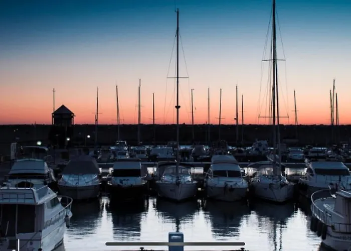 아파트 A Casa Di Silvia 라바냐