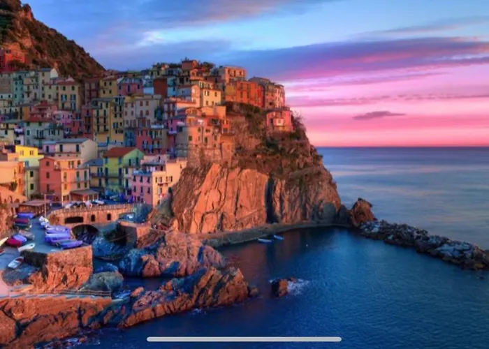 아파트 A Casa Di Silvia *