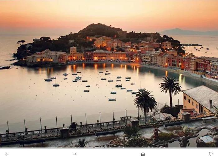 Lejlighed A Casa Di Silvia Lavagna