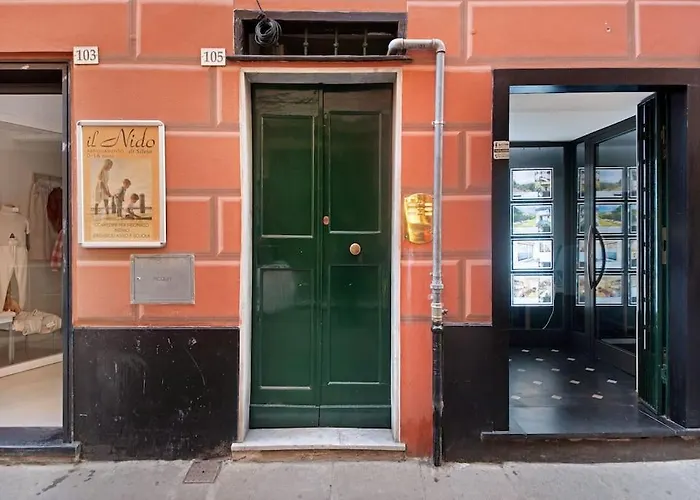 아파트 A Casa Di Silvia *