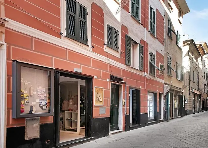 아파트 A Casa Di Silvia 라바냐