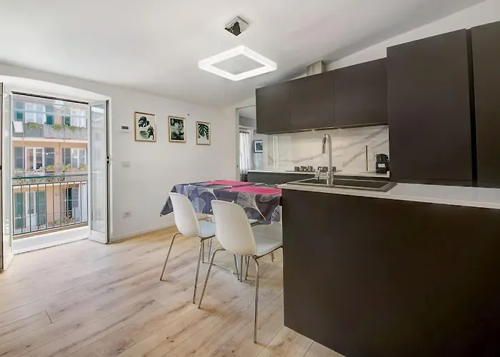 A Casa Di Silvia 아파트