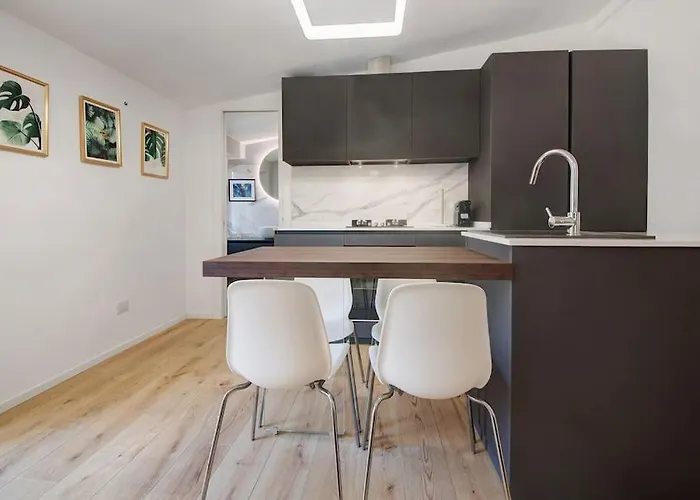 아파트 A Casa Di Silvia *